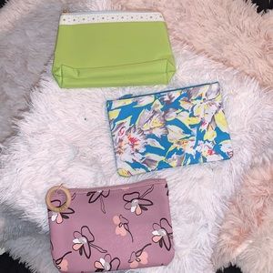 💛💚Make-up bags💛💚